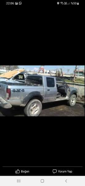 ISUZU D-MAX 2.5 ÇIKMA YEDEK DEFRANSİYEL_192